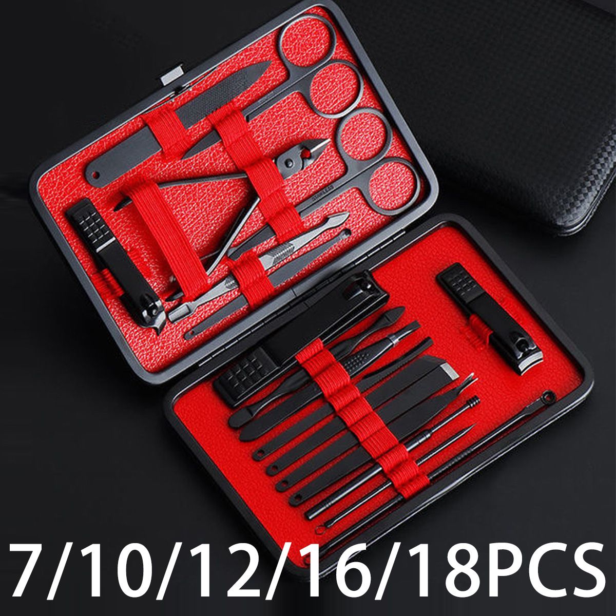 710121618pcs-Finger-Nail-Clipper-Portable-Pedicure-Manicure-Set-Nail-Kits-1613595