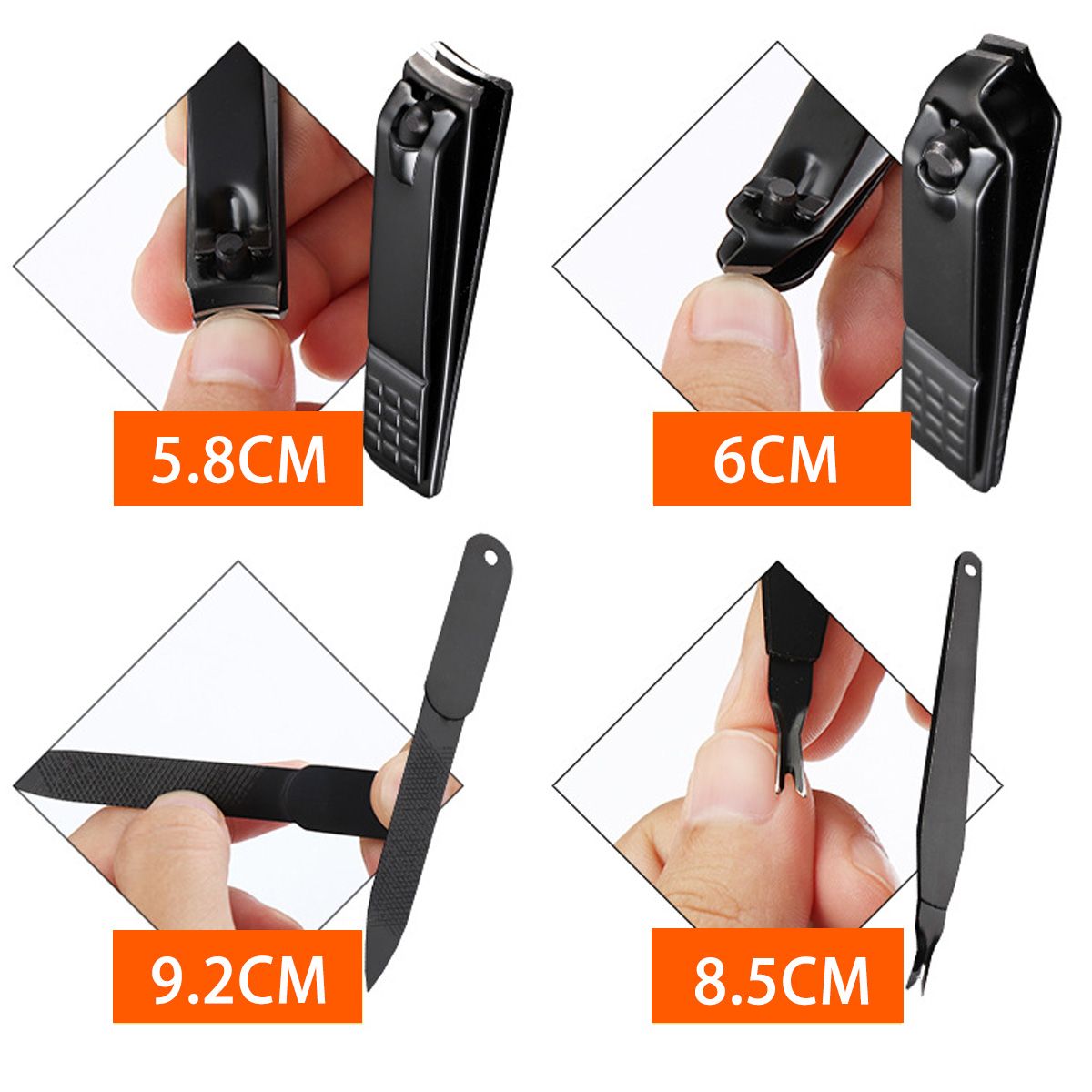 710121618pcs-Finger-Nail-Clipper-Portable-Pedicure-Manicure-Set-Nail-Kits-1613595
