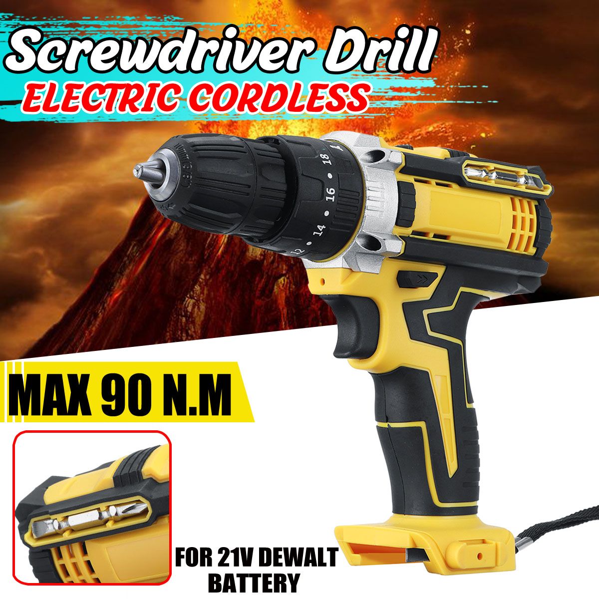 90Nm-3-In-1-Cordless-Impact-Drill-2-Speed-Rechargable-Electric-Screwdriver-Drill-For-21V-Battery-1646005