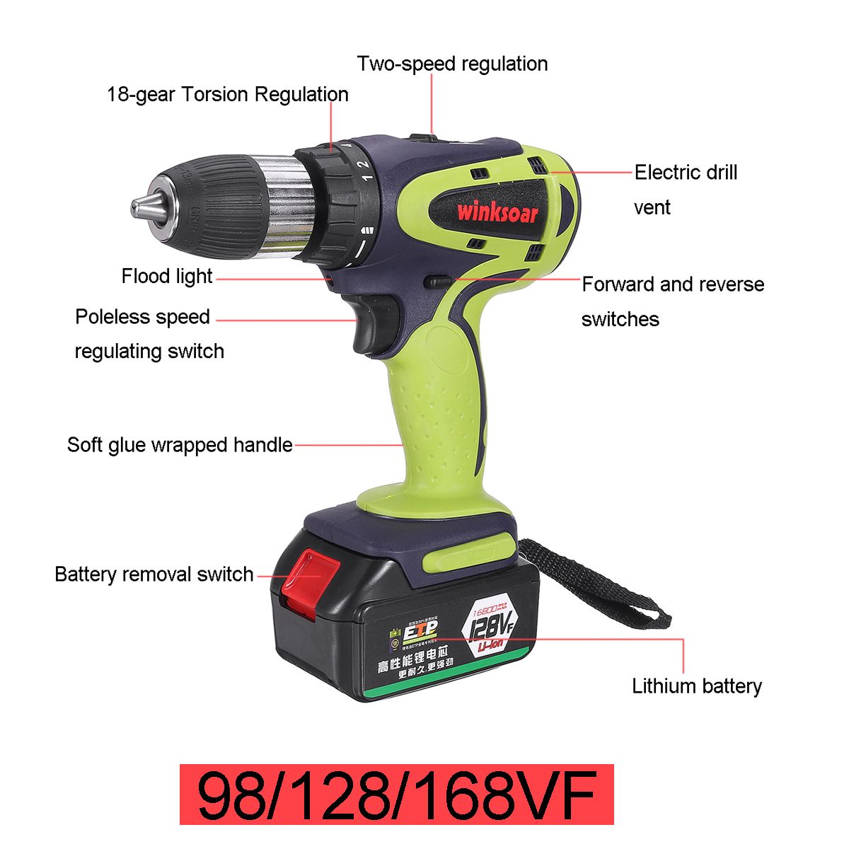 98128168-VF-13MM-Cordless-Driver-Electric-Drill-28V-Kit-Lithium-Battery-1682811