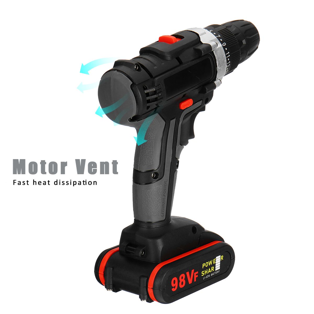 98VF-Cordless-Electric-Impact-Drill-Screwdriver-251-Torque-Rechargeable-Household-Screwdriver-1764622