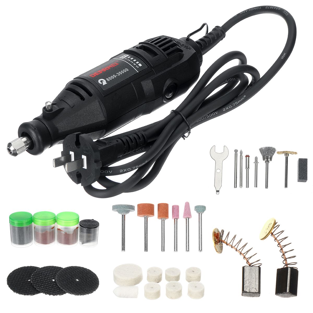 AC-220V110V-180W-Electric-Rotary-Tool-Power-Drills-Grinder-Engraver-Polisher-DIY-Tool-Micro-Electric-1705300