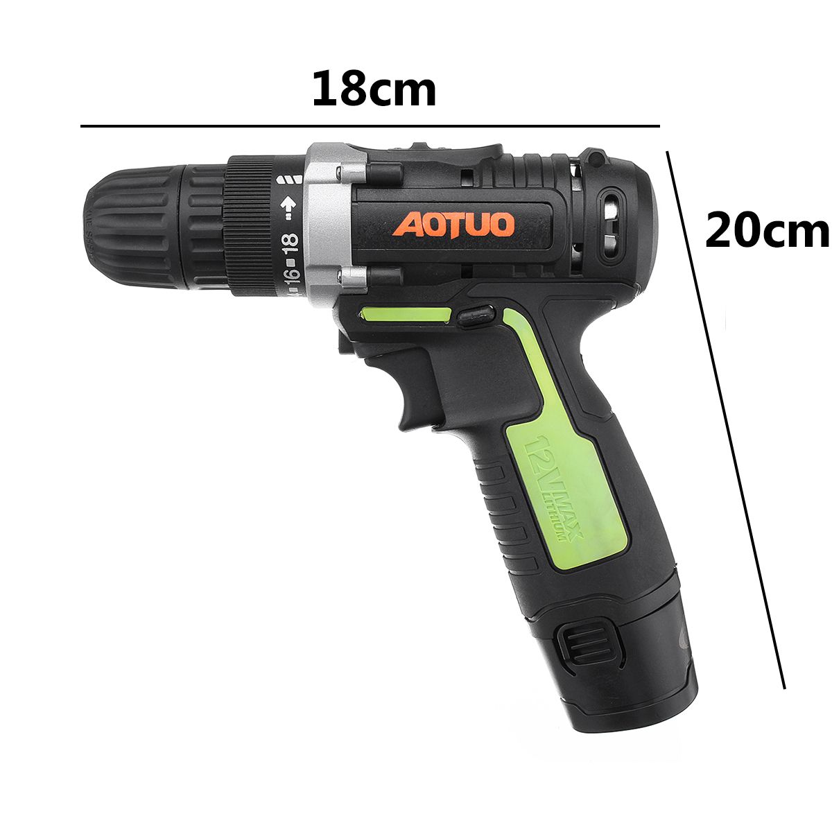 AOTUO-12V-Li-Ion-Cordless-Power-Drills-Driver-Rechargeable-Screwdriver-2-Speed-LED-light-1269234