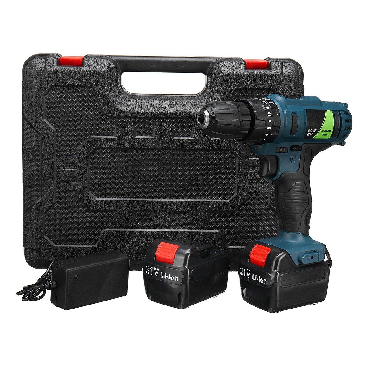 Adjustable-21V-Rechargeable-Cordless-Power-Impact-Drill-Electric-Screwdriver-with-2-Li-ion-Battery-1354629