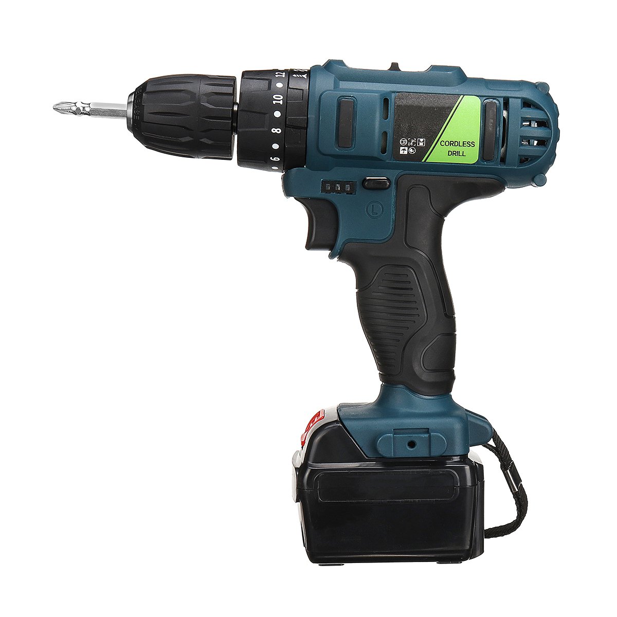 Adjustable-21V-Rechargeable-Cordless-Power-Impact-Drill-Electric-Screwdriver-with-2-Li-ion-Battery-1354629