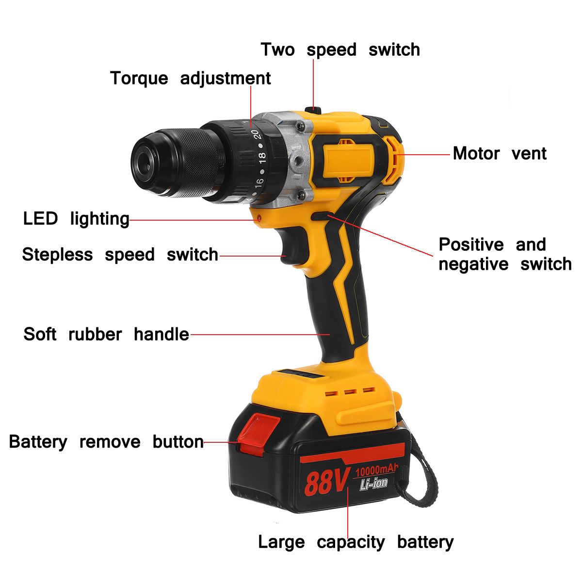 Brushless-Li-ion-Battery-Drill-Industry-Household-3-Speed-Rechargable-Impact-Screw-Driver-Drill-Adap-1674718
