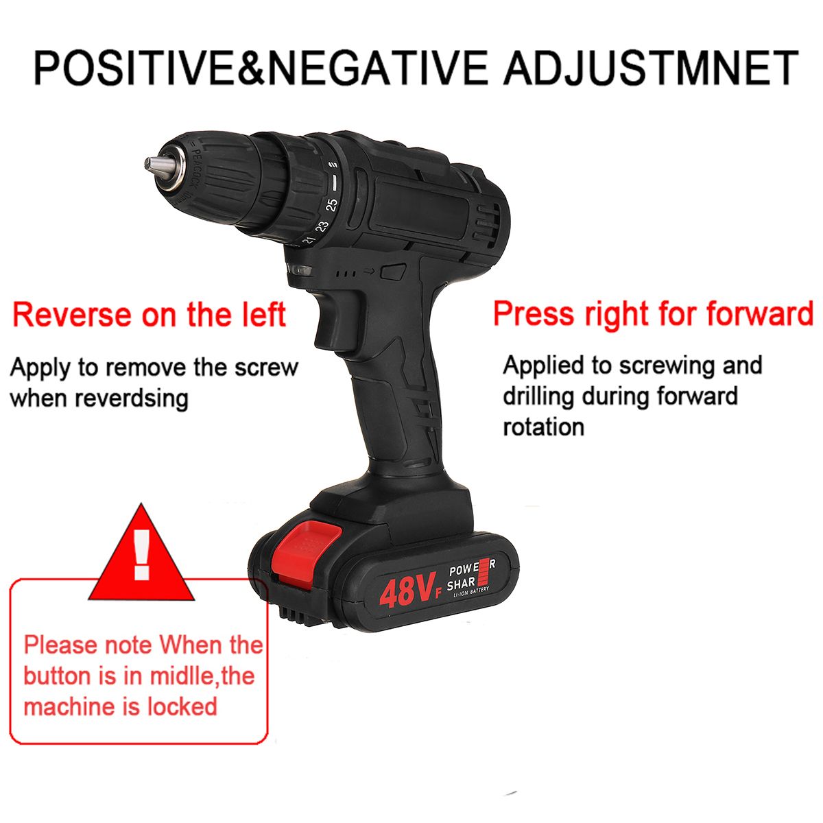 Cordless-Impact-Wrench-Drill-Socket-25-Speeds-LED-Electric-Screwdrive-w-12-Batteries-1712153