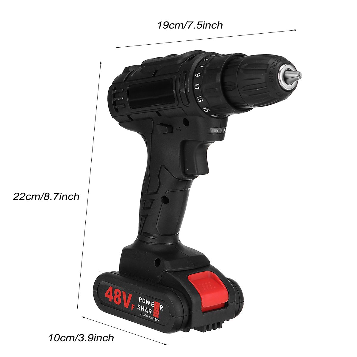 Cordless-Impact-Wrench-Drill-Socket-25-Speeds-LED-Electric-Screwdrive-w-12-Batteries-1712153