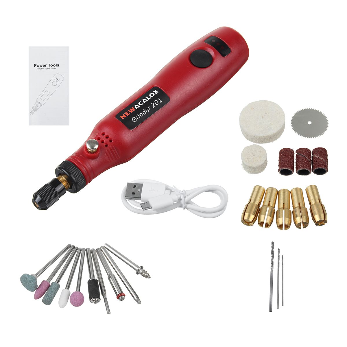DC-5V-Mini-Electric-Drill-Wireless-Grinder-Grinding-Set-Polishing-Drilling-Rotary-Tool-1723679