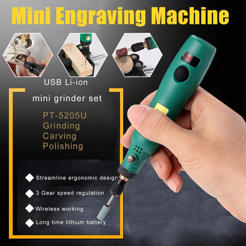 DC5V-15000rmin-Mini-Drill-Electric-Power-Drill-Rotary-Tool-Kit-Handle-Drill-Home-DIY-for-CarvingGrin-1592913