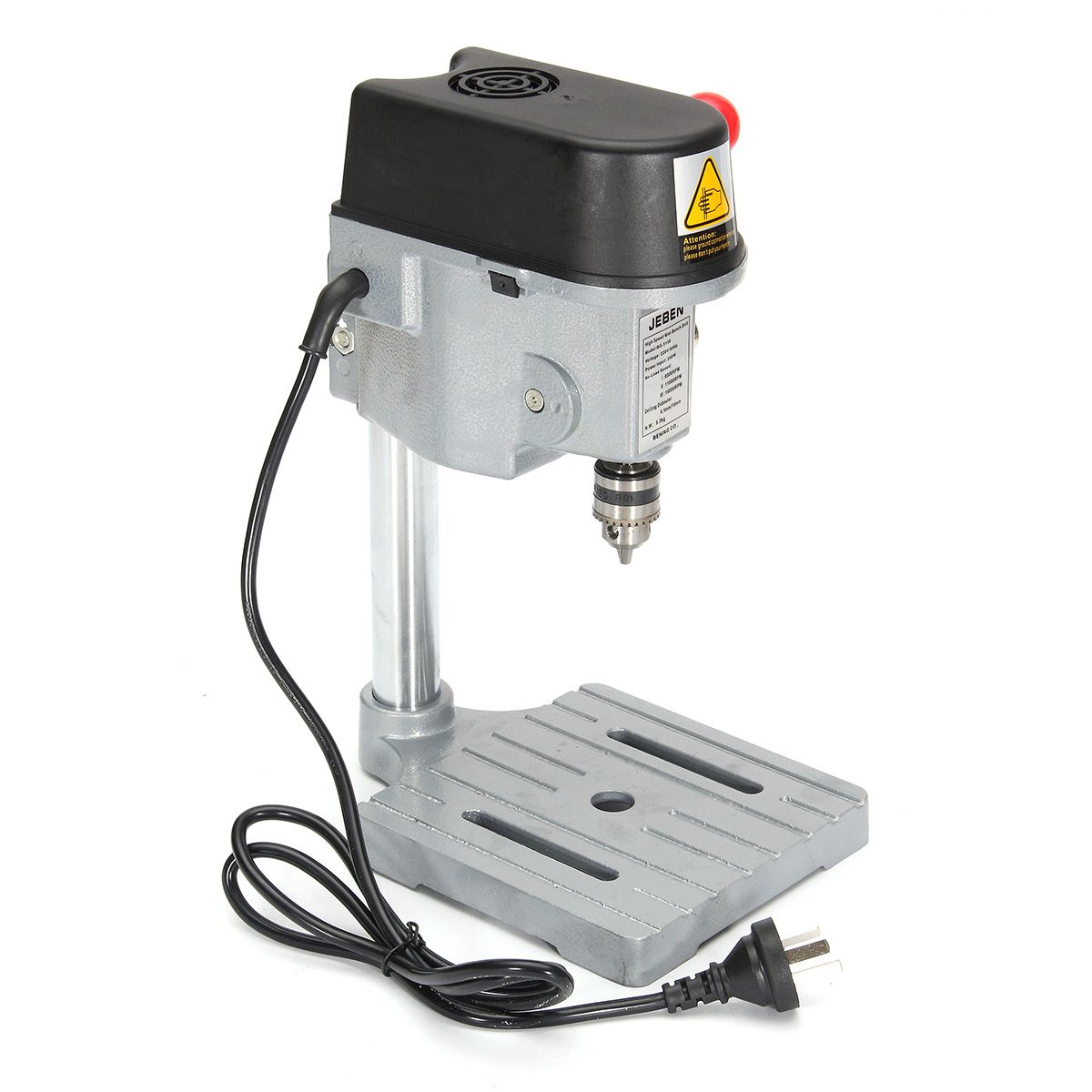 Drillpro-220V-340W-Electric-Drill-Stand-Mini-Table-Top-Bench-Drill-Stand-Holder-DIY-Bracket-Fixed-Fr-1112052