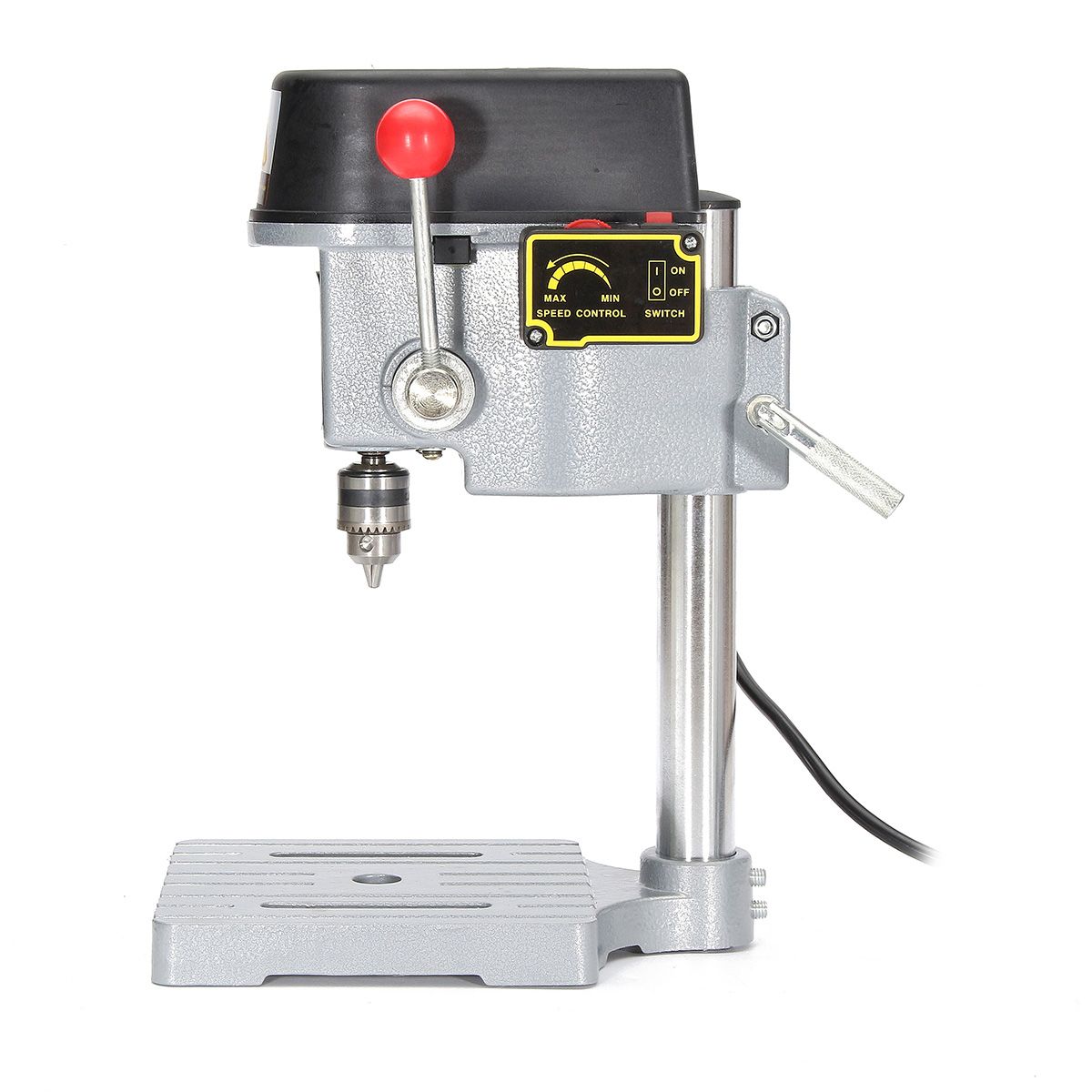 Drillpro-220V-340W-Electric-Drill-Stand-Mini-Table-Top-Bench-Drill-Stand-Holder-DIY-Bracket-Fixed-Fr-1112052