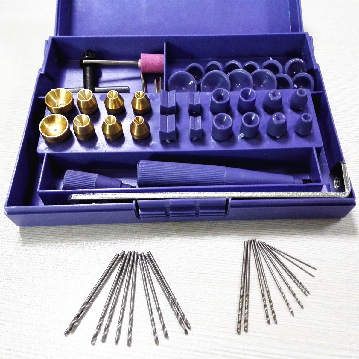 Drillpro-280W-220V-Mini-Beads-Drilling-Machine-Drills-Hole-Punch-DIY-Beads-Making-Tool-1100814