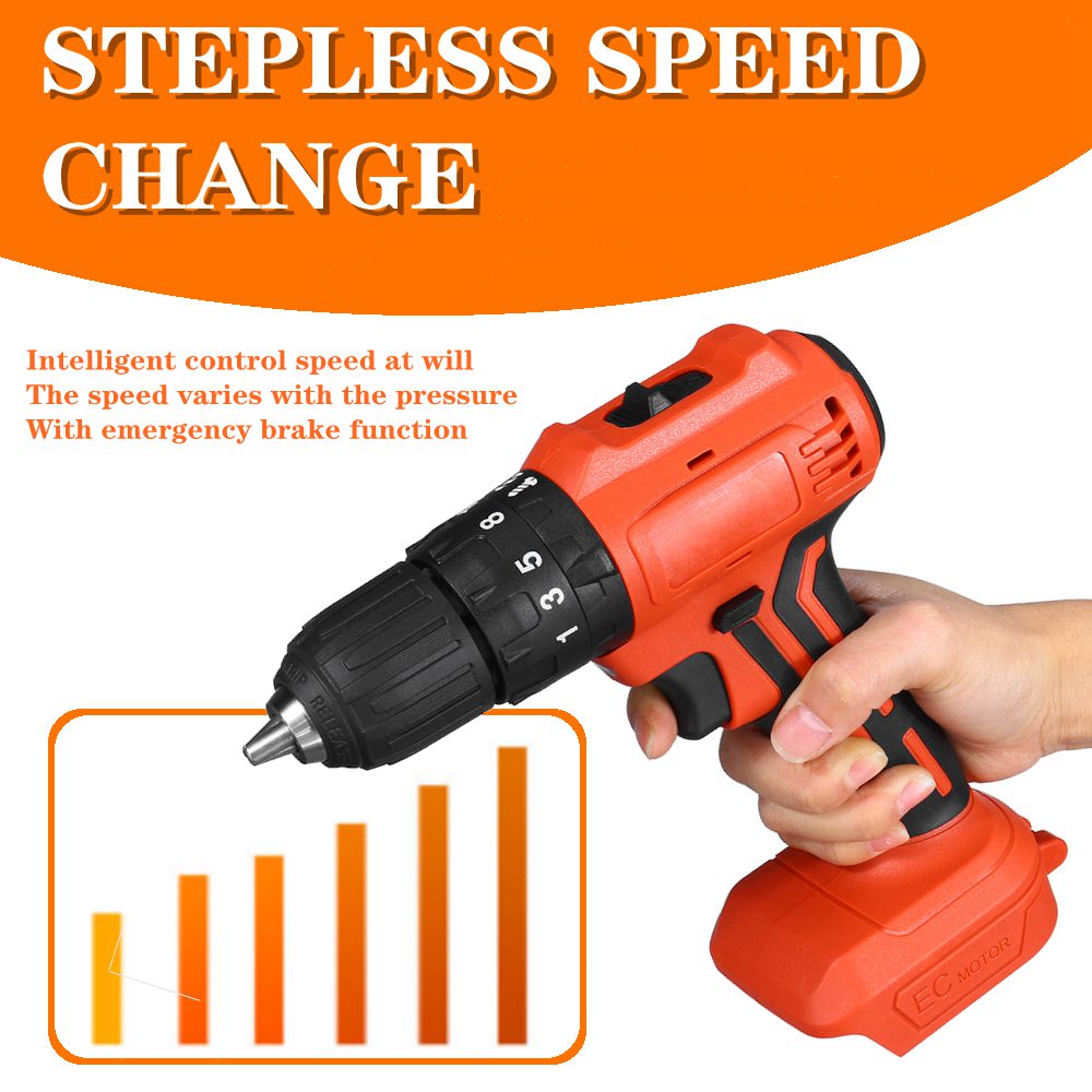 Dual-Speed-Brushless-Impact-Electric-Drill-1013mm-Chuck-Rechargeable-Electric-Screwdriver-for-Makita-1759780