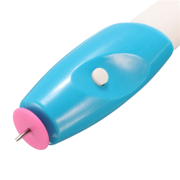 Electric-Paper-Quilling-Tools-Winder-Steel-Curling-Pen-DIY-Paper-Craft-1060930