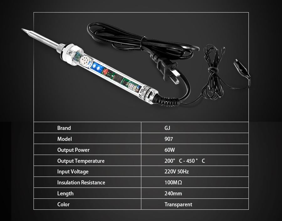 GJreg-907-Constant-Temperature-Electric-Soldering-Iron-Lead-Free-60W-920554