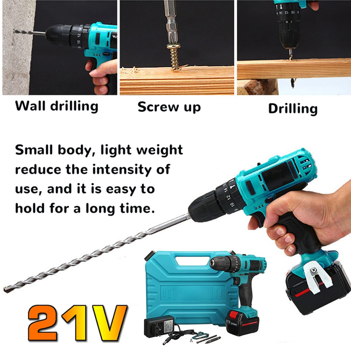 Impact-Drill-21V-Electric-Screwdriver-Power-Screw-Driver-Drill-Tool-1373608