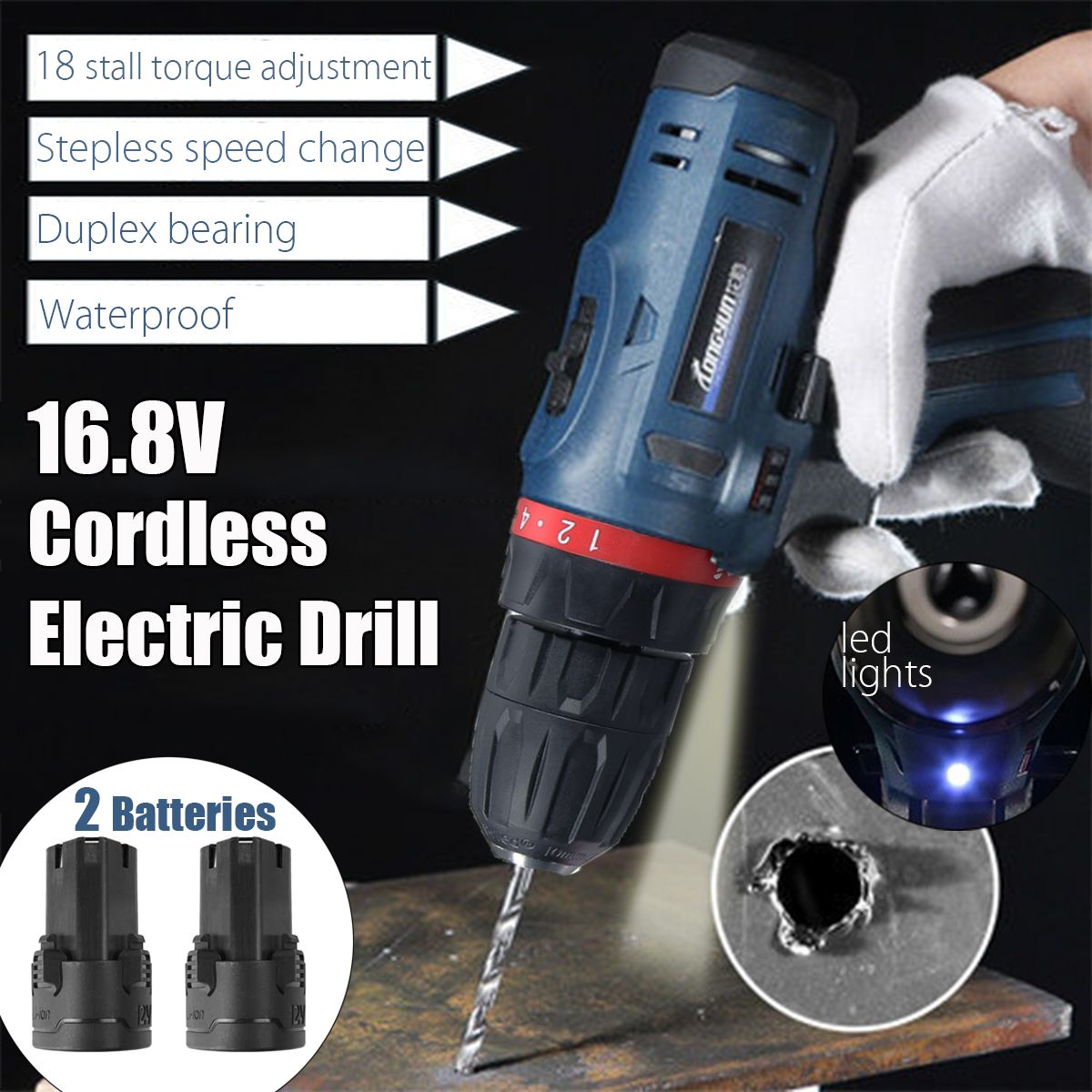 Lomvum-168V-Electric-Cordless-Hammer-Drill-Driver-Waterproof-Duplex-Bearing-Auto-Lock-1260529