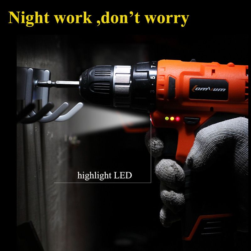 Lomvum-8724S-24V-Electric-Drill-Power-Drill-5060Hz-Two-Speed-Power-Drills-Tool-1130251