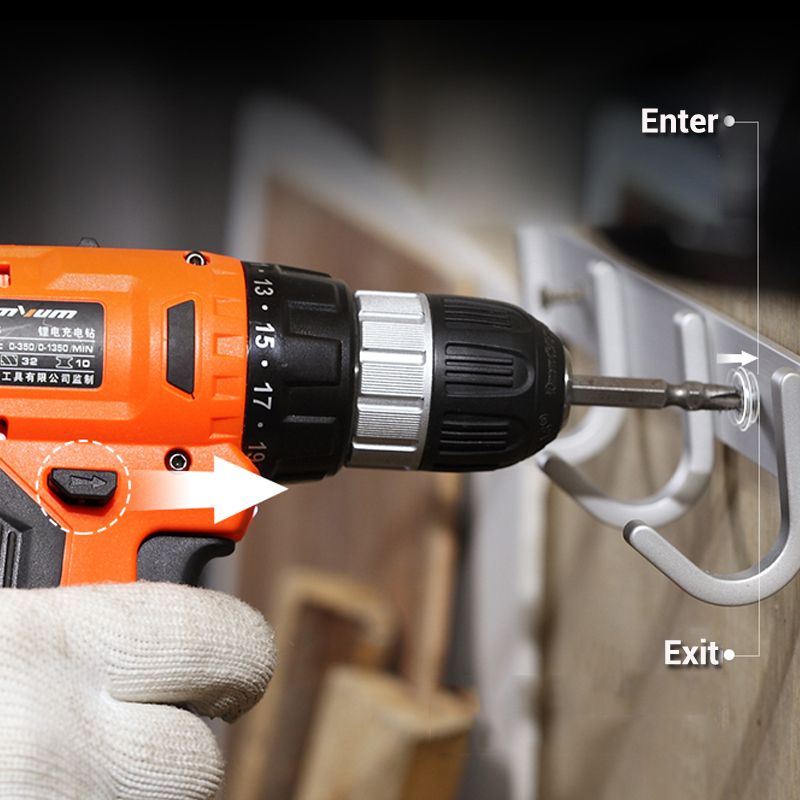 Lomvum-8724S-24V-Electric-Drill-Power-Drill-5060Hz-Two-Speed-Power-Drills-Tool-1130251