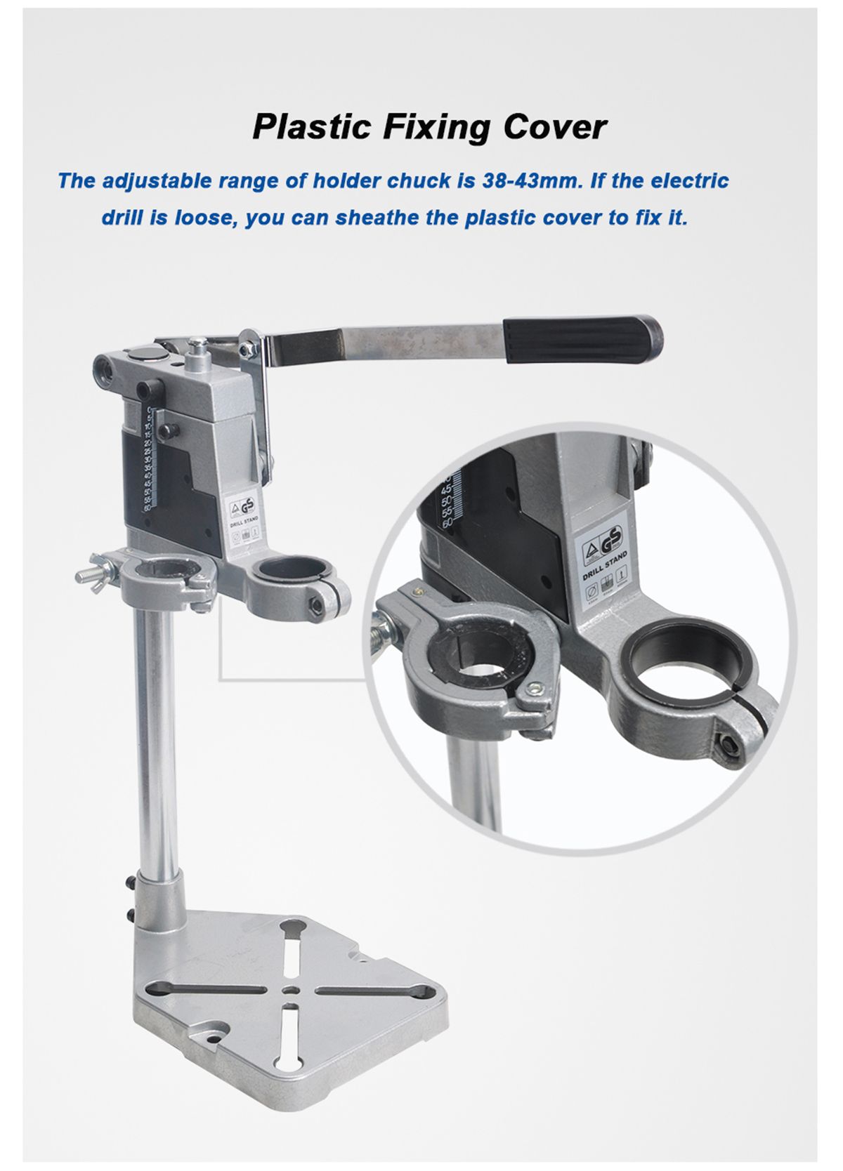 MINIQ-6109-Aluminum-Drill-Stand-Holding-Holder-Bracket-Single-Head-Rack-Drill-Holder-Grinder-Accesso-1767304