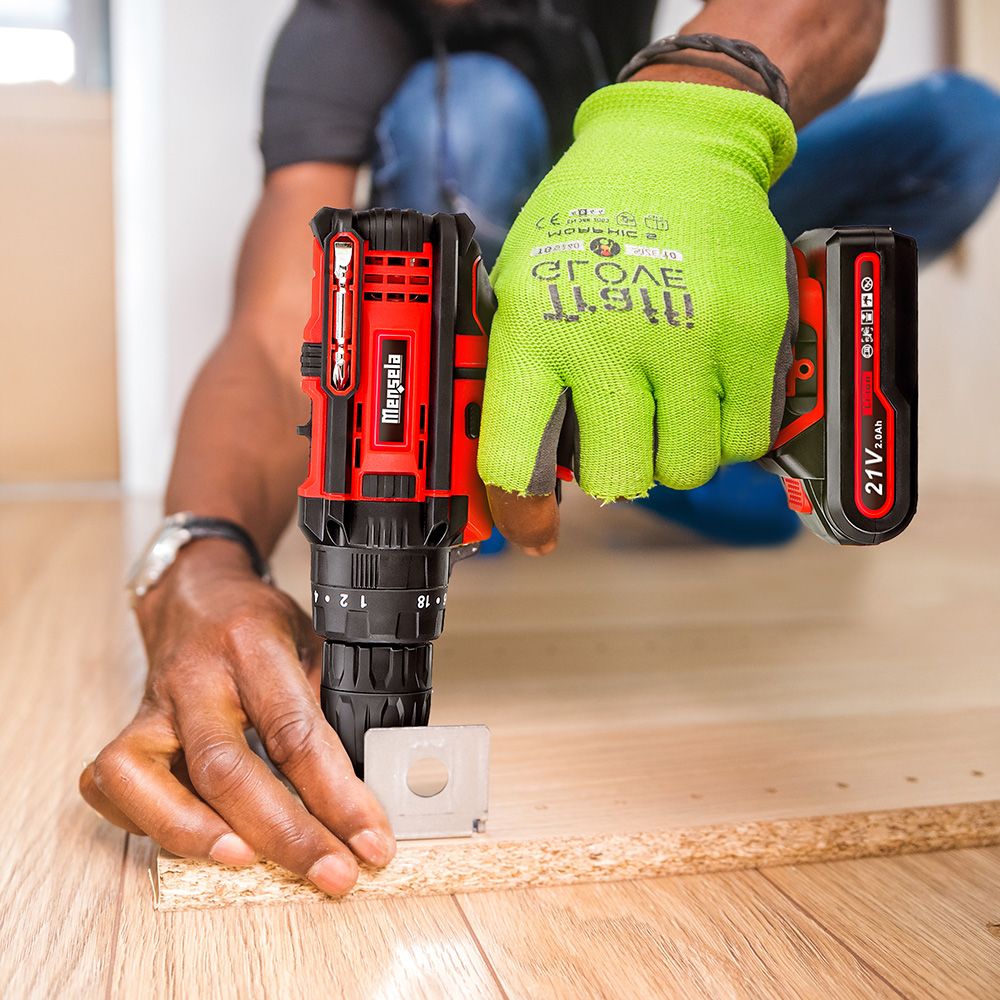 Mensela-ED-LX1-21V-3-In-1-Cordless-Drill--Driver-Combo-Kit-Double-Speed-Power-Drills-with-LED-lighti-1741585