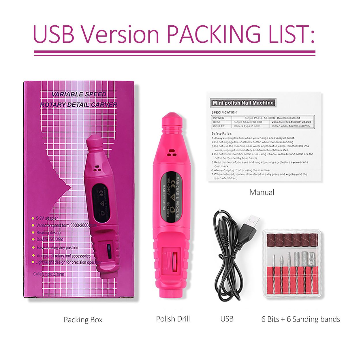 Mini-Portable-Electric-Nail-Drill-Machine-Manicure-Pedicure-Polishing-Tool--6-Nail-Drill-Bits-1679874