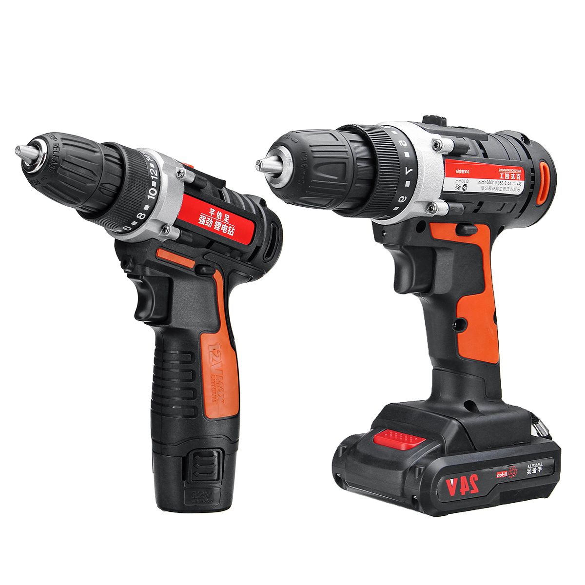 Raitool-12V24V-Lithium-Battery-Power-Drill-Cordless-Rechargeable-2-Speed-Electric-Drill-1396186