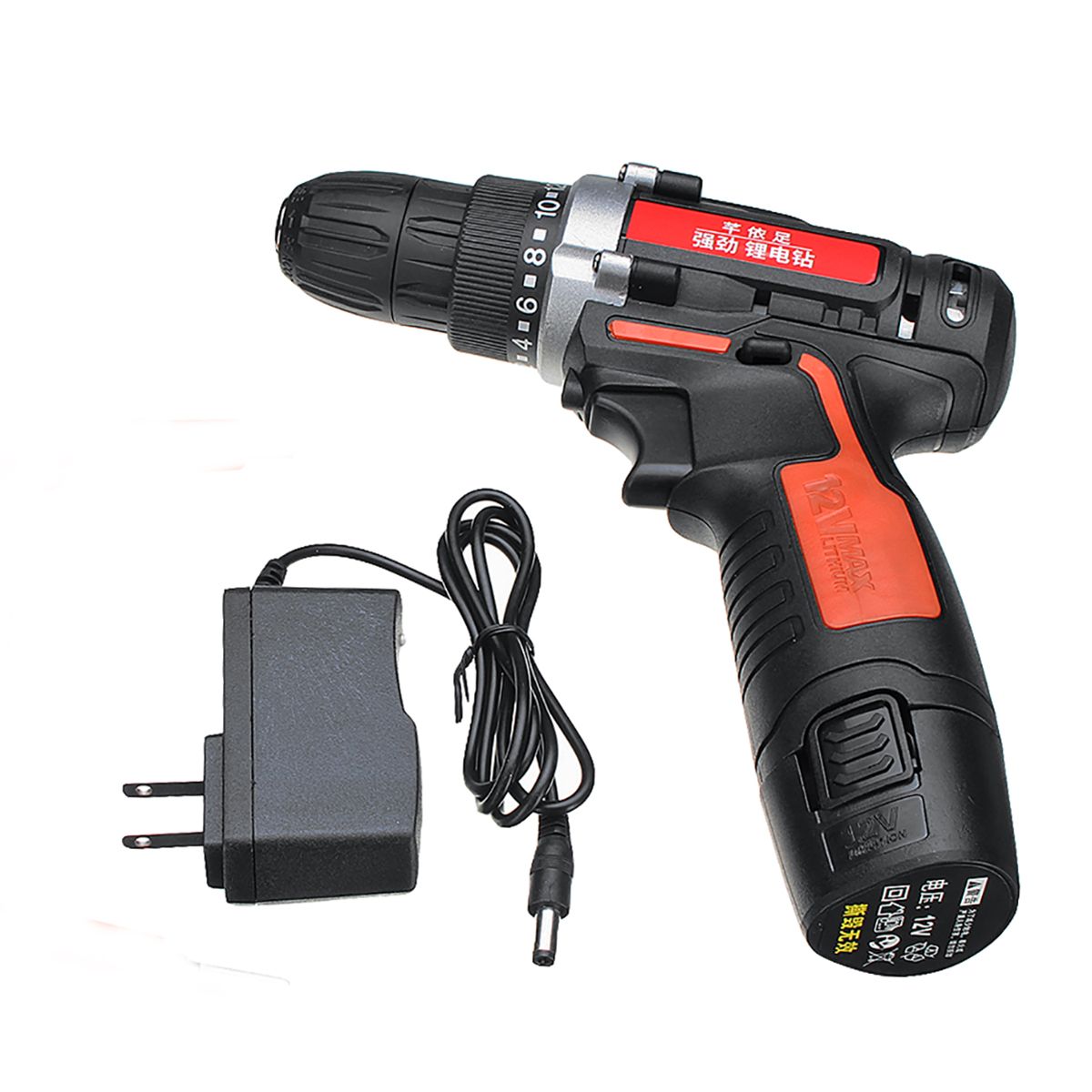 Raitool-12V24V-Lithium-Battery-Power-Drill-Cordless-Rechargeable-2-Speed-Electric-Drill-1396186