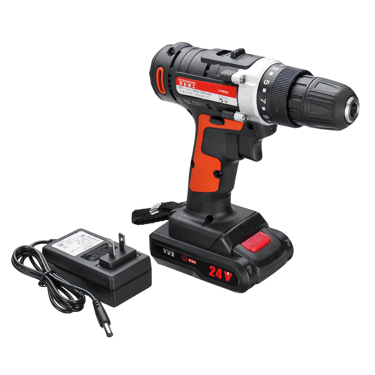 Raitool-12V24V-Lithium-Battery-Power-Drill-Cordless-Rechargeable-2-Speed-Electric-Drill-1396186