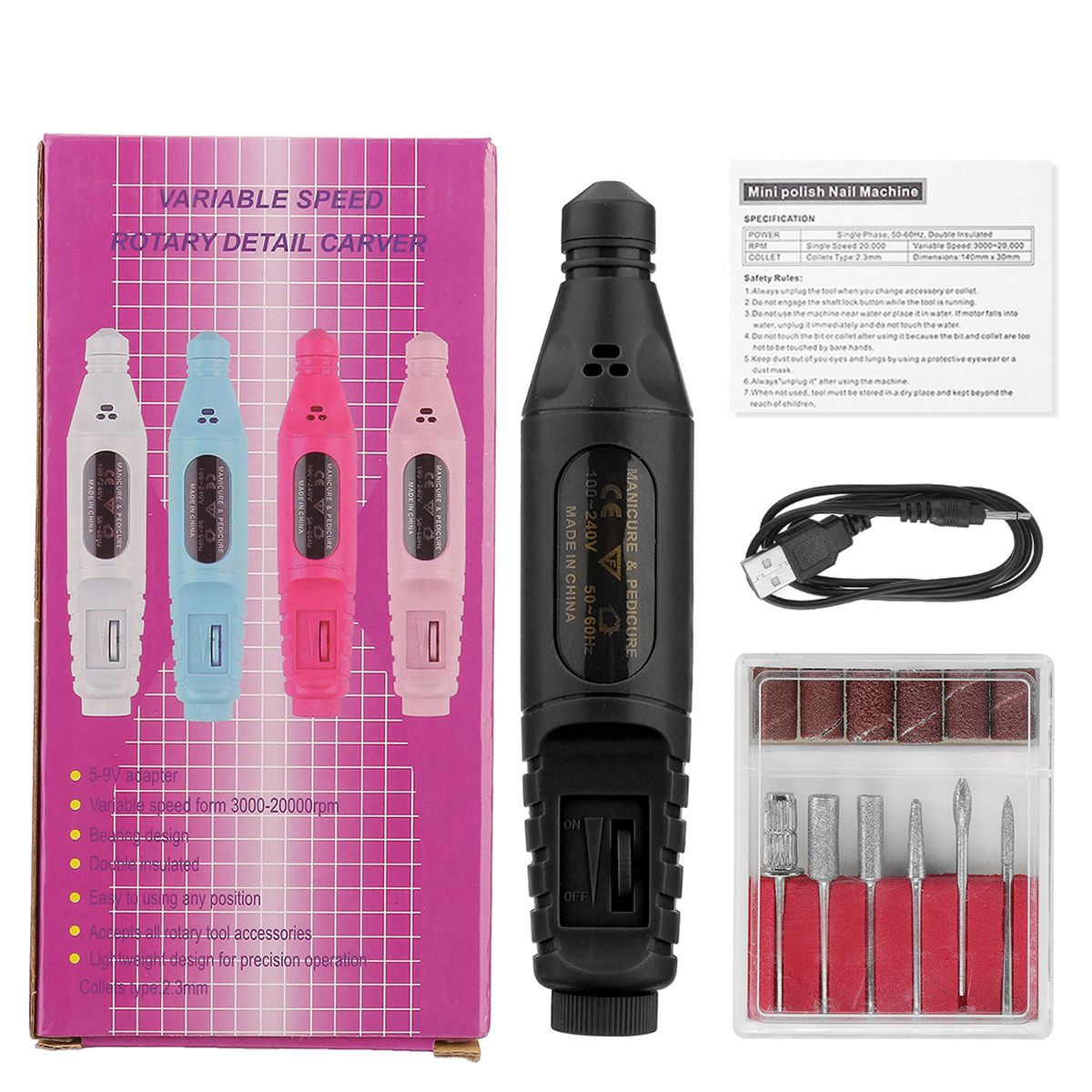 USB-Charging-Electric-Nail-Drill-Machine-Polish-Grinding-Nail-Art-Manicure-Tool-1690707