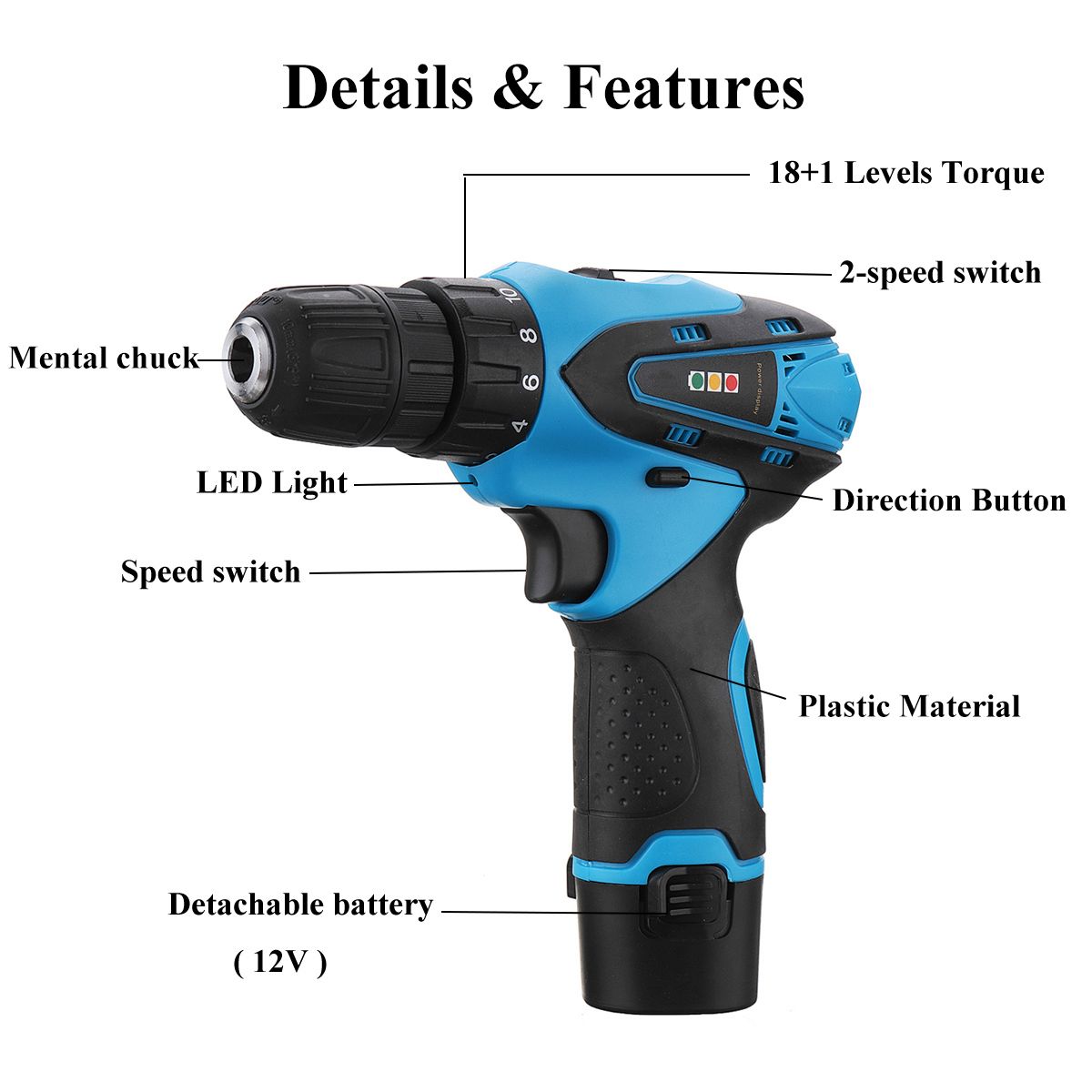 VOTO-12V-Cordless-Power-Drill-Driver-Screw-2-Speed-Lithium-ion-Electric-Screwdriver-with-Battery-1289387