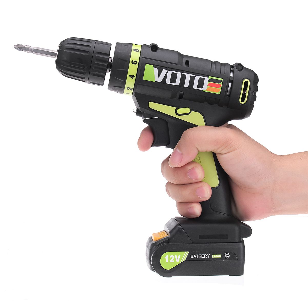 VOTO-AC100-240V-DC12V-Cordless-Rechargeable--Electric-Screwdriver-Li-ion-Battery-Power-Scew-Driver-1305287