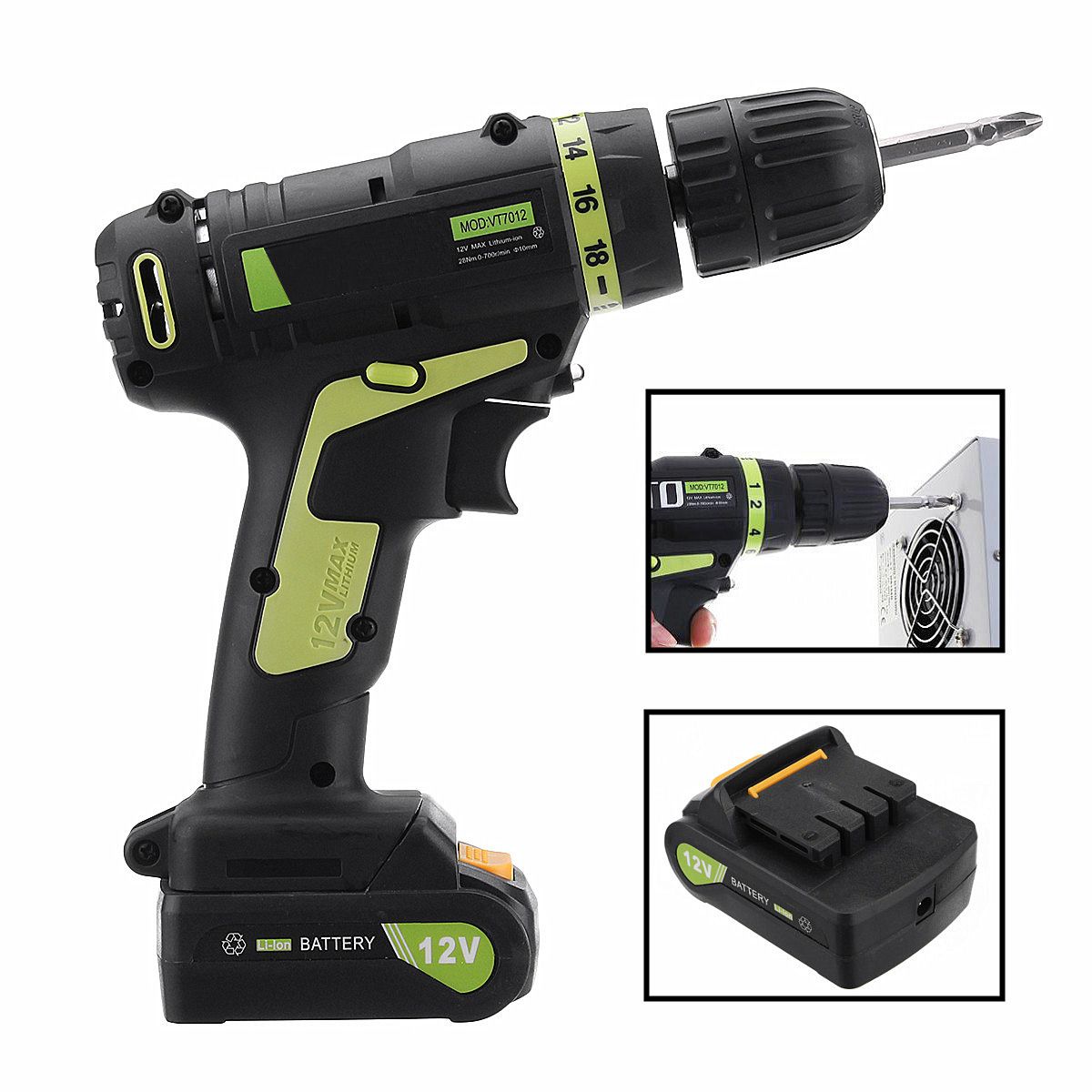 VOTO-AC100-240V-DC12V-Cordless-Rechargeable--Electric-Screwdriver-Li-ion-Battery-Power-Scew-Driver-1305287