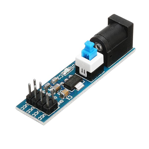 10Pcs-AMS1117-33V-Power-Supply-Module-With-DC-Socket-And-Switch-1243763