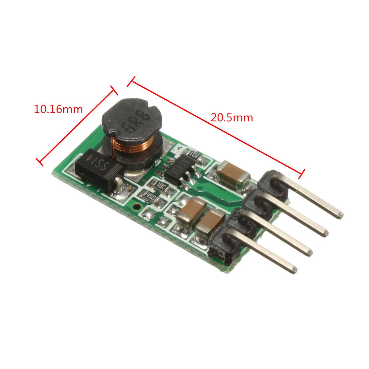 10Pcs-DC-33V-37V-5V-6V-to-12V-Boost-Voltage-Regulator-Module-Converter-Step-up-Power-Supply-Board-1230925