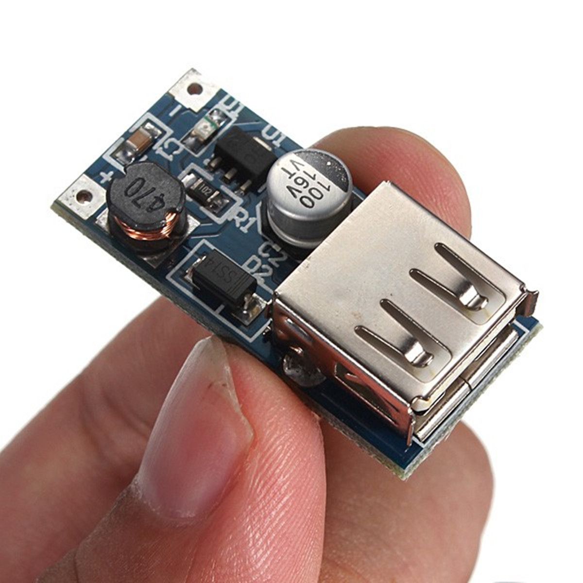10Pcs-PFM-Control-DC-DC-09V-5V-Step-Up-Power-Supply-Module-1343695