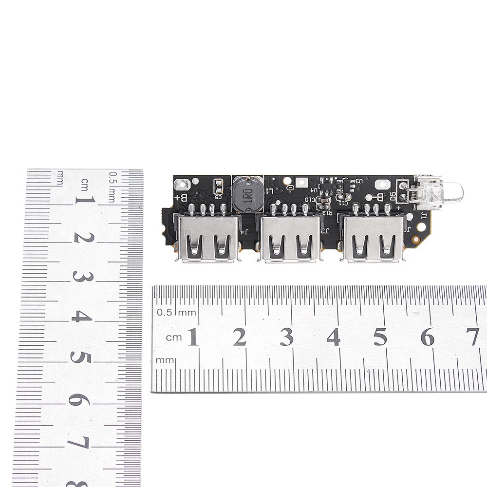 10pcs-5V-21A-3-USB-Mobile-Power-Circuit-Board--Boost-Module-For-DIY-Power-Bank-Lithium-Battery-1392006