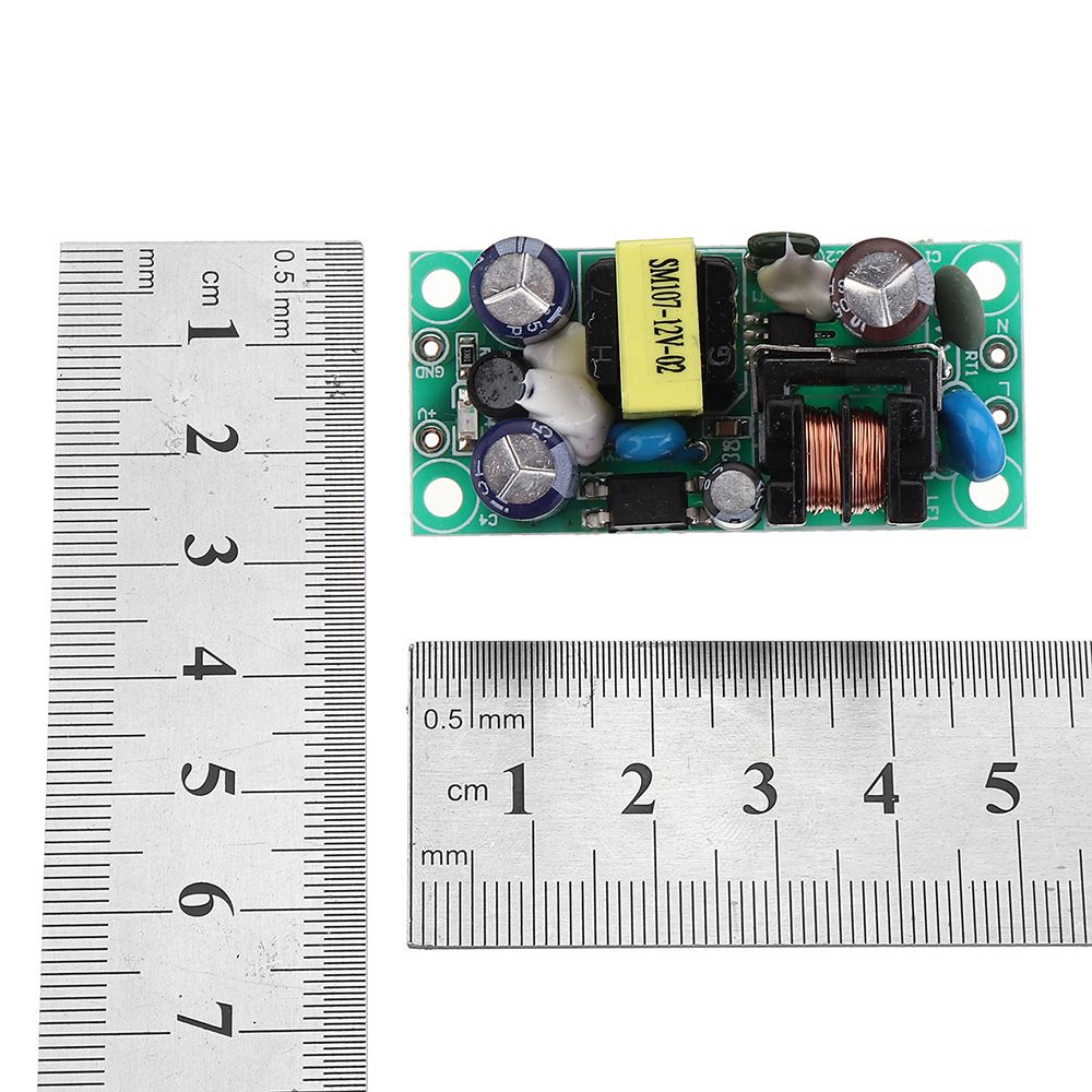 10pcs-AC-DC-220V-to-12V-Switching-Power-Supply-Module-Isolated-Power-Supply-Bare-Board--12V05A-1556042