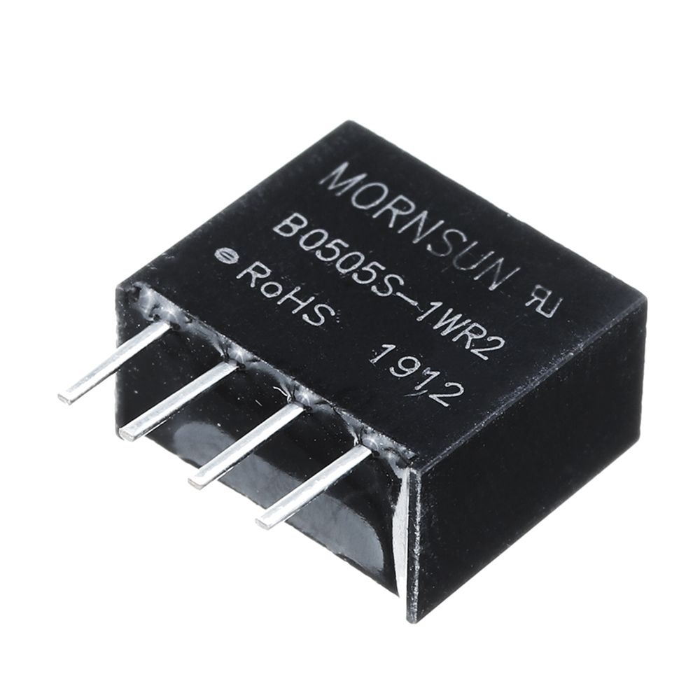 10pcs-B0505S-1WR2-DC-DC-Power-Supply-Module-5V-to-5V-Isolation-Chip-DIP-4-1540429