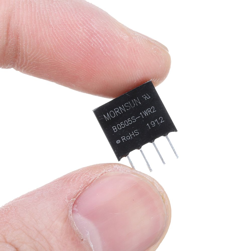 10pcs-B0505S-1WR2-DC-DC-Power-Supply-Module-5V-to-5V-Isolation-Chip-DIP-4-1540429