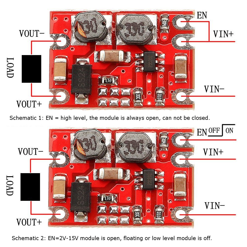 10pcs-DC-DC-3V-15V-to-5V-Fixed-Output-Automatic-Buck-Boost-Step-Up-Step-Down-Power-Supply-Module-1361559