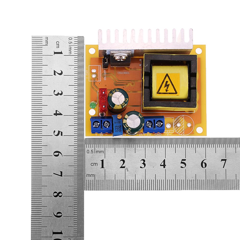 10pcs-DC-DC-45-390V-Adjustable-High-Voltage-Booster-Regulator-Capacitor-Charging-Electromagnetic-Pow-1647696