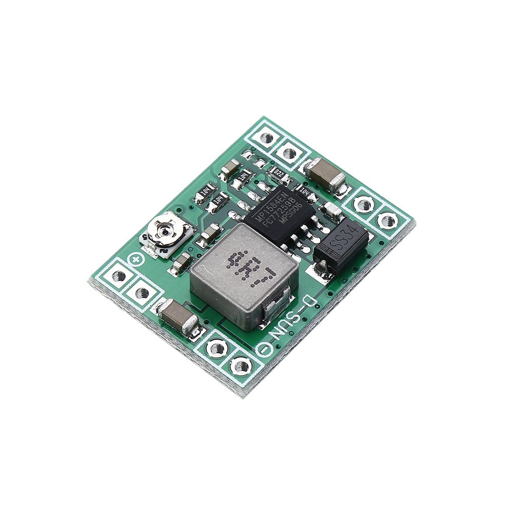 10pcs-DC-DC-7-28V-to-5V-3A-Step-Down-Power-Supply-Module-Buck-Converter-Replace-LM2596-1561047