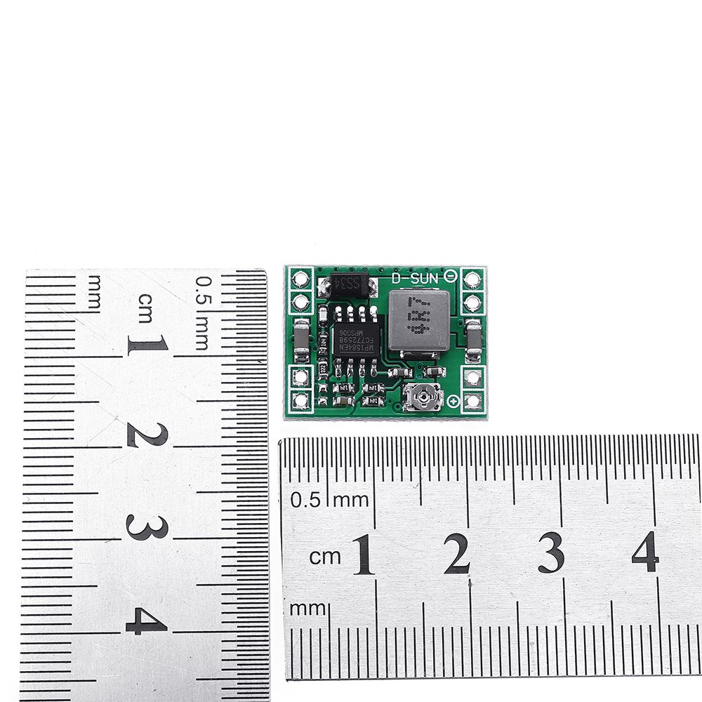 10pcs-DC-DC-7-28V-to-5V-3A-Step-Down-Power-Supply-Module-Buck-Converter-Replace-LM2596-1561047