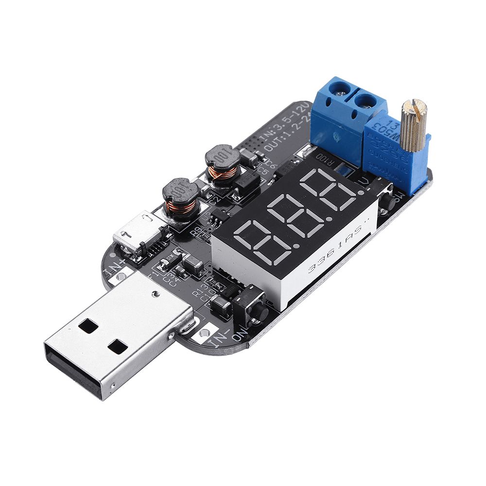 10pcs-DC5V-to-33V-9V-12V-18V-24V-USB-Adjustable-Buck-Boost-Power-Supply-Module-Voltage-Regulator-1607631