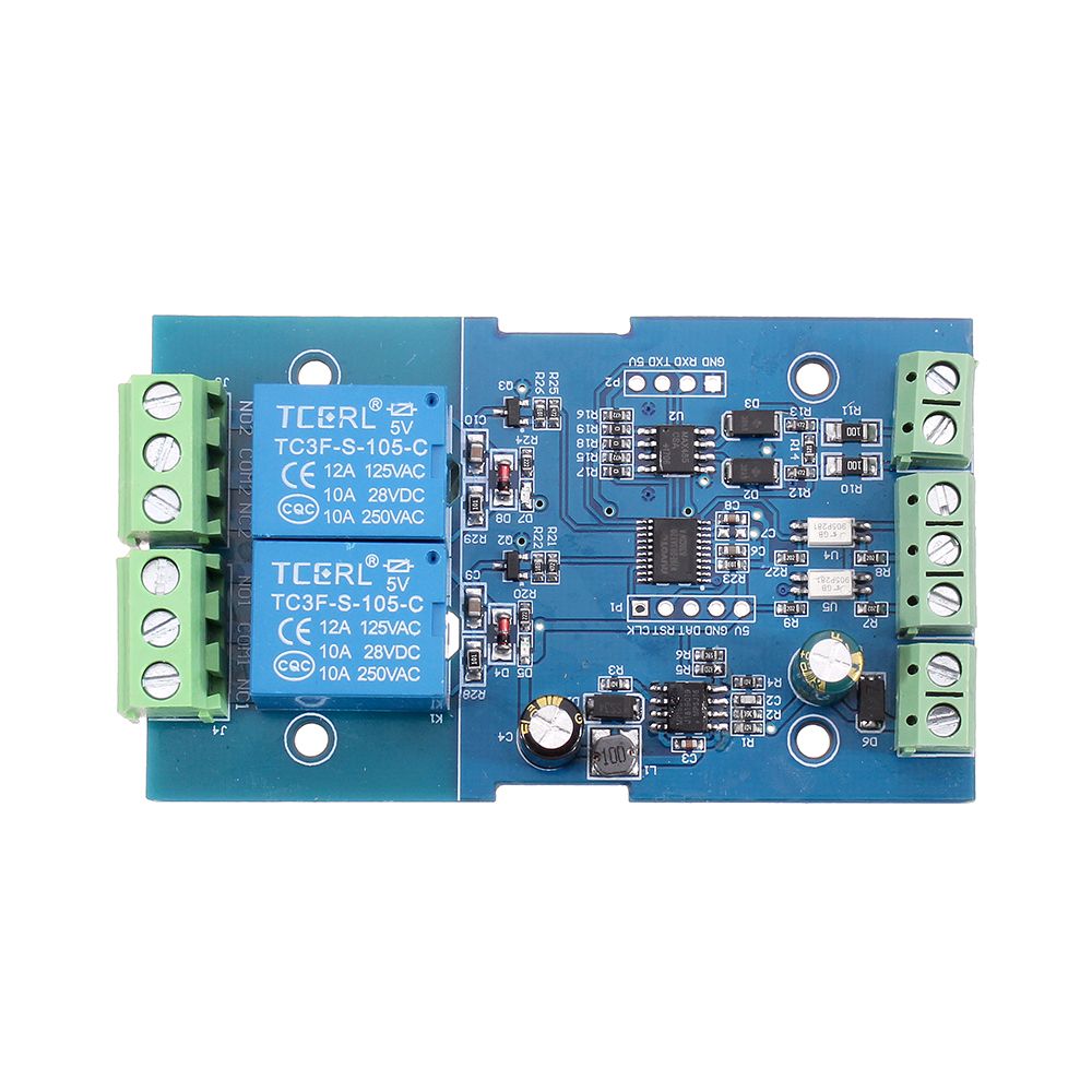 10pcs-Dual-Modbus-Rtu-2-way-Relay-Module-Switch-Input-and-Output-RS485TTL-Communication-Controller-1667323