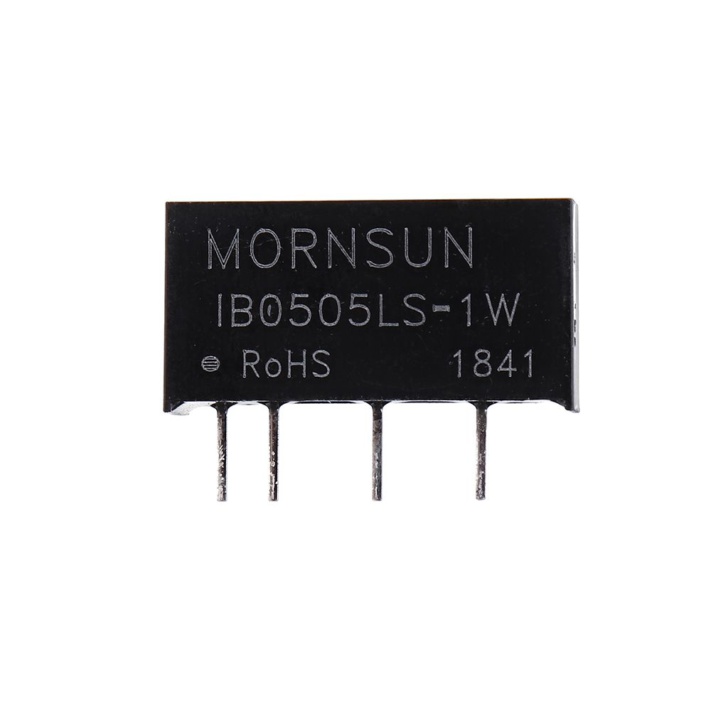 10pcs-IB0505LS-1W-DC-DC-5V-to-5V-Isolation-Power-Supply-Module-Input-475-525V-Output-plusmn5V-1540422