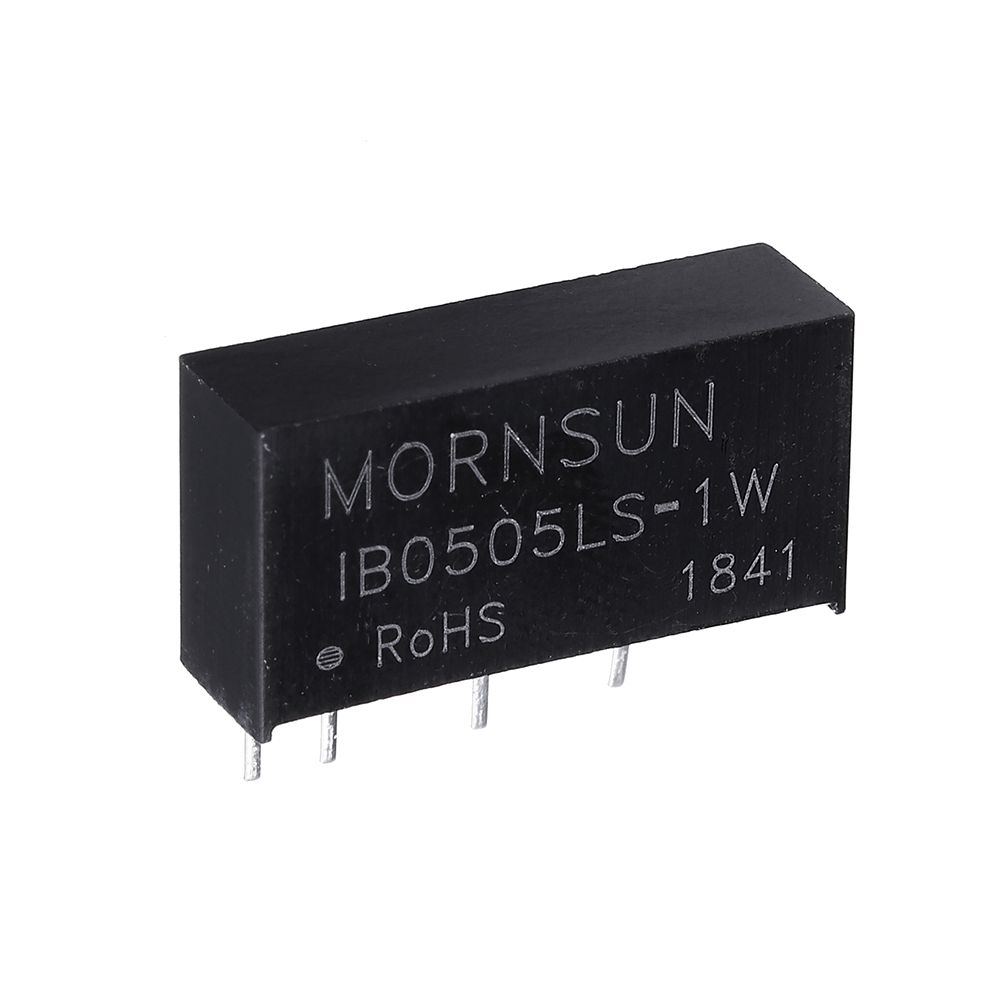 10pcs-IB0505LS-1W-DC-DC-5V-to-5V-Isolation-Power-Supply-Module-Input-475-525V-Output-plusmn5V-1540422