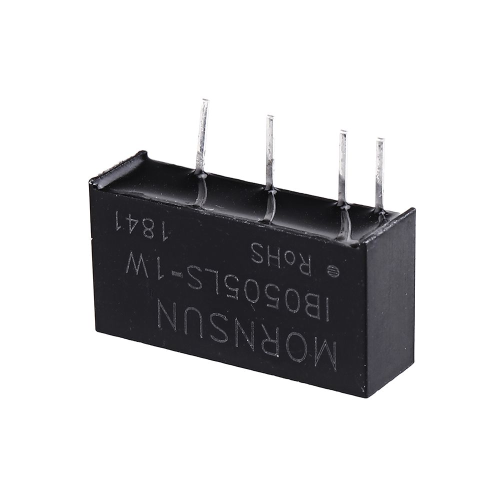 10pcs-IB0505LS-1W-DC-DC-5V-to-5V-Isolation-Power-Supply-Module-Input-475-525V-Output-plusmn5V-1540422